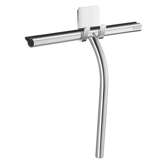 Shower Squeegee with self-adhesive Hook