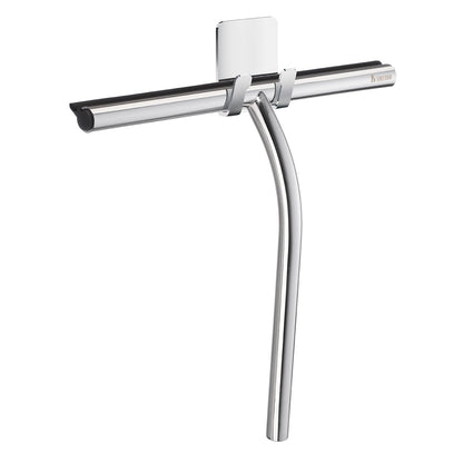 Dusjnal med selvklebende holder
