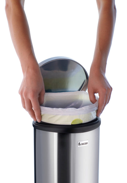 Pedal bin