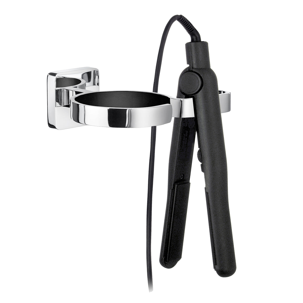 Holder for Hairdryer and Straightener