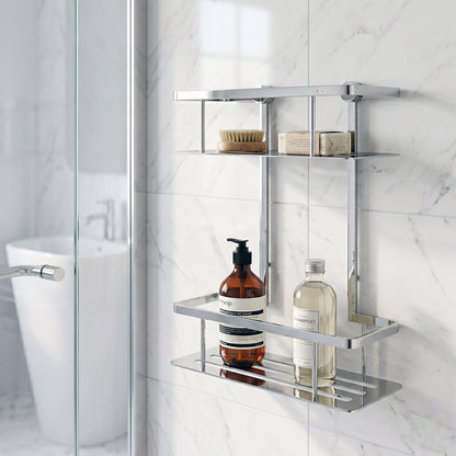 Double Shower Basket