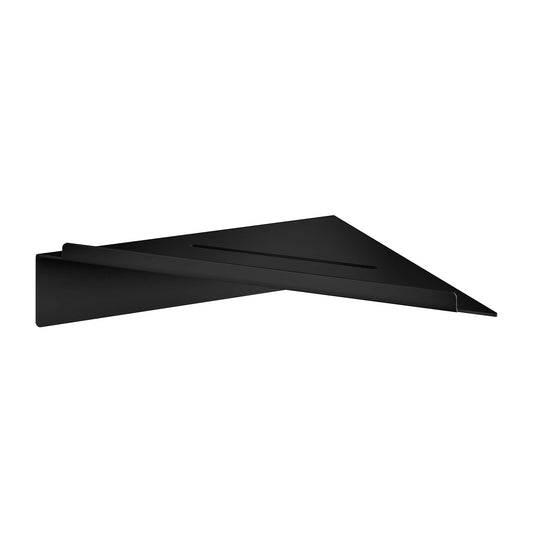 Corner Shower Shelf, self-adhesive