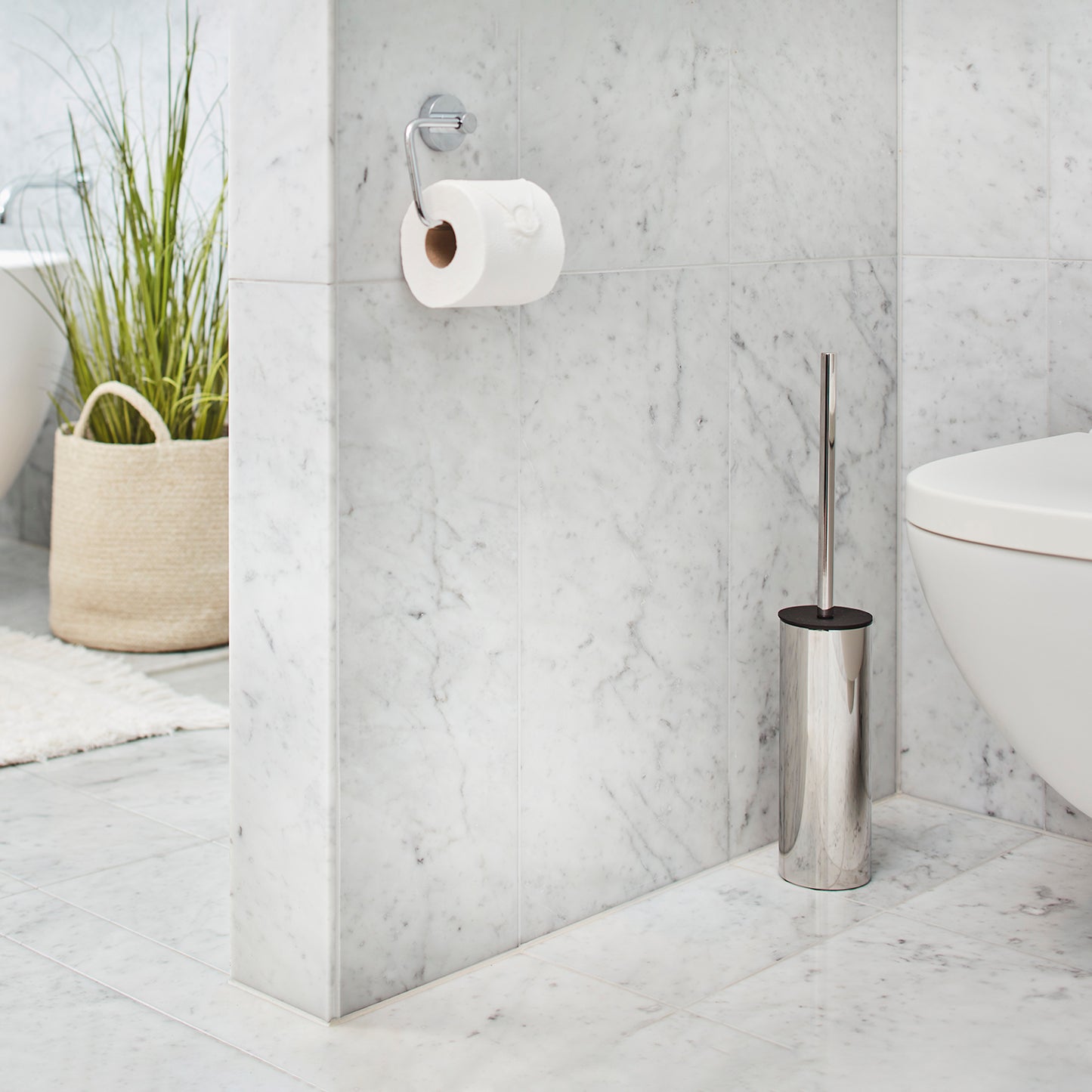 Toilet Brush, Free standing