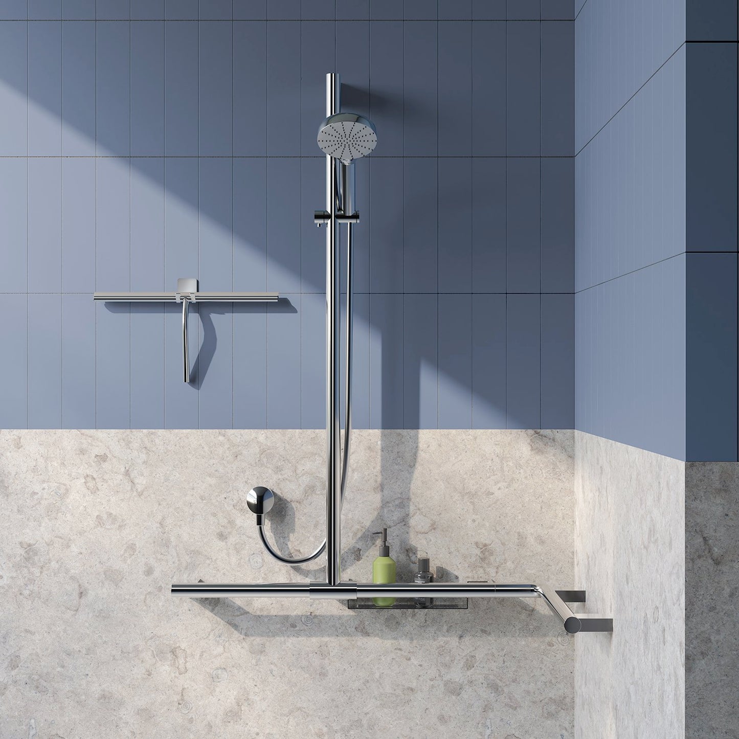 Shower Bar