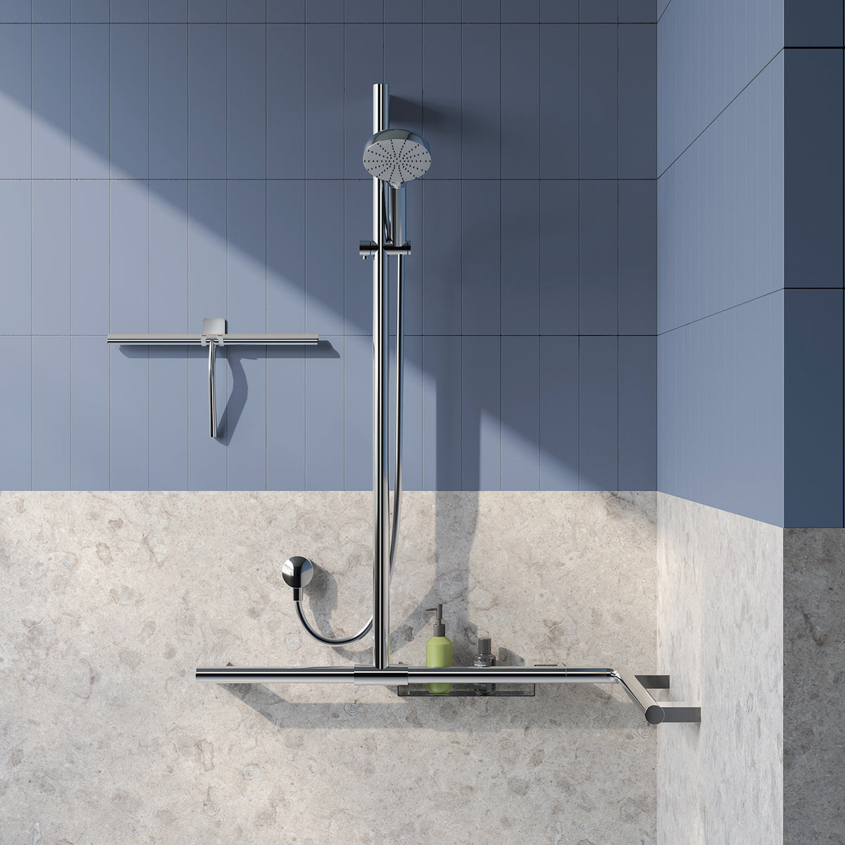 Shower Bar