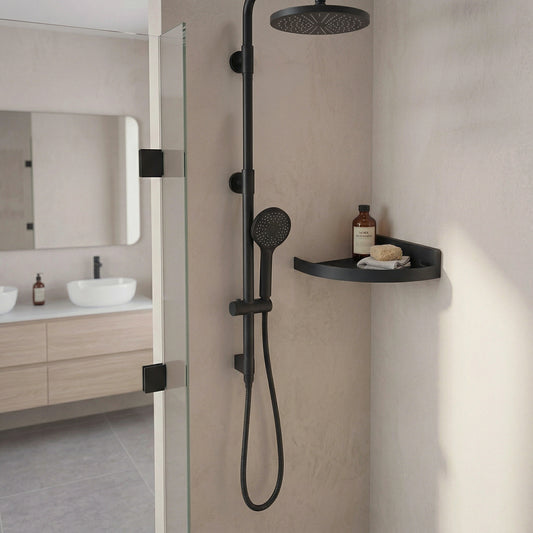 Shower Corner Shelf
