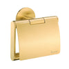 Toilettenpapierhalter mit Deckel