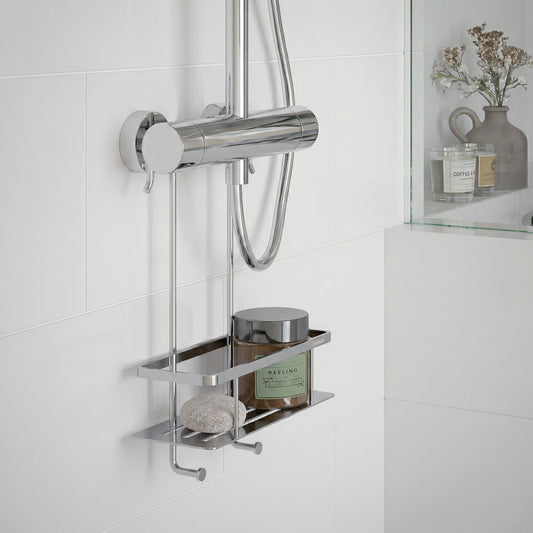 Shower Basket for Shower Mixer