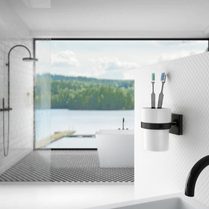 Zahnputzbecherhalter