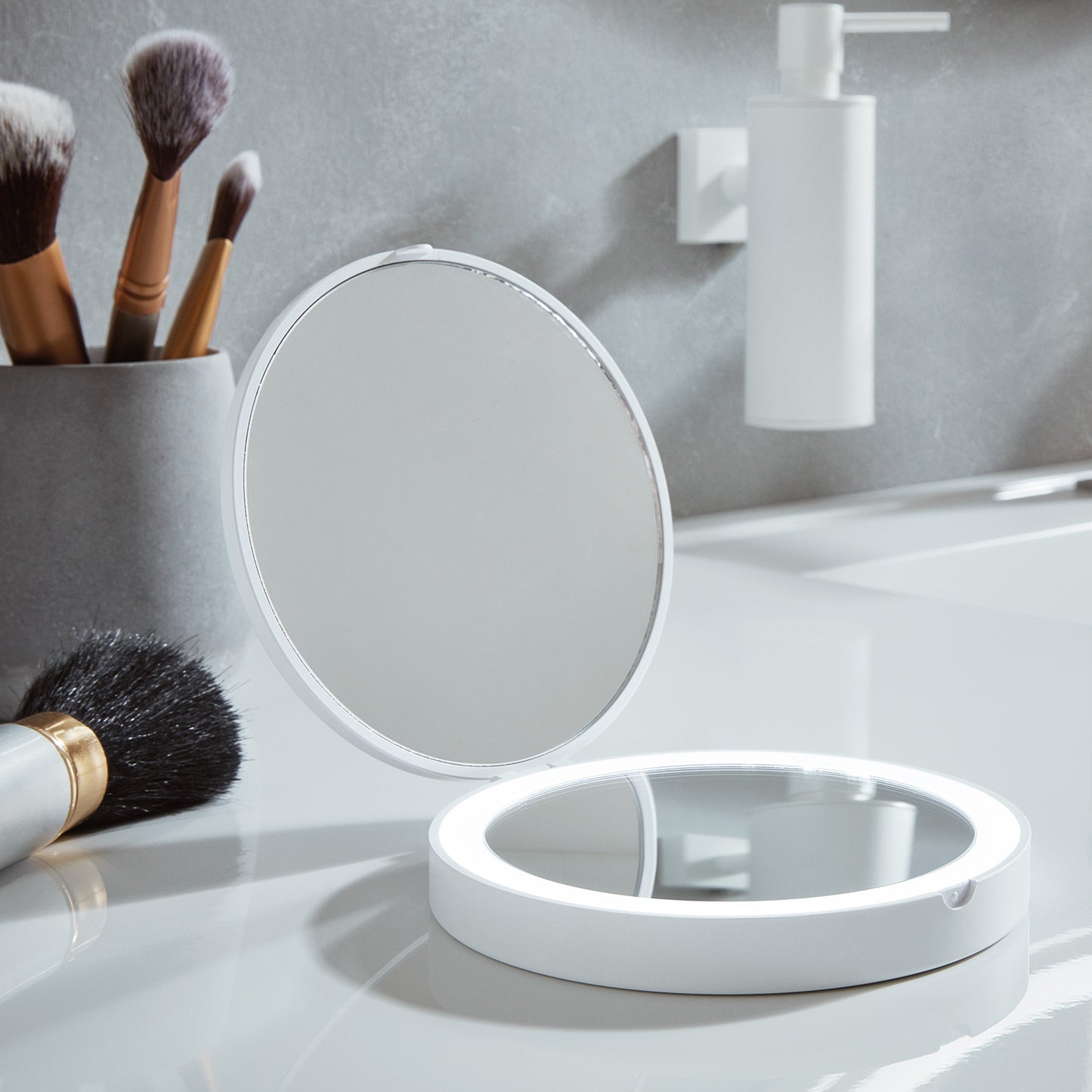 Travel Make-up Mirror