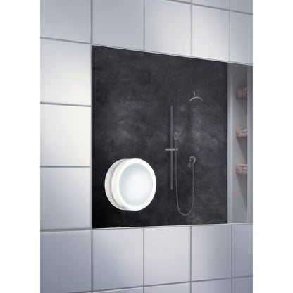 Kosmetikspiegel mit Saugnapf