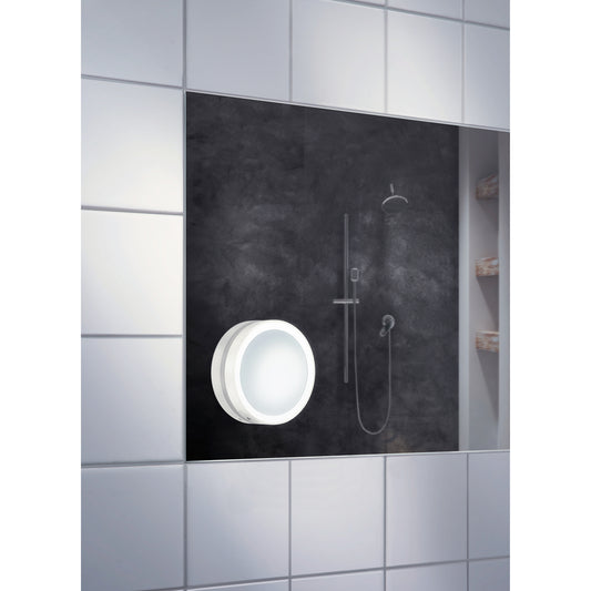 Make-up Mirror with Suction Cups