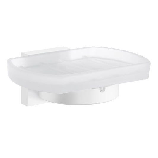 Holder with Soap Dish