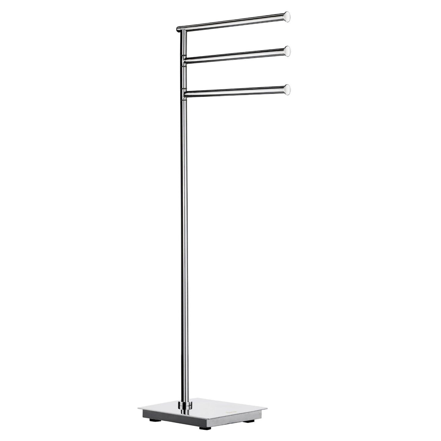 Triple Swing Arm Towel Rail, Free standing