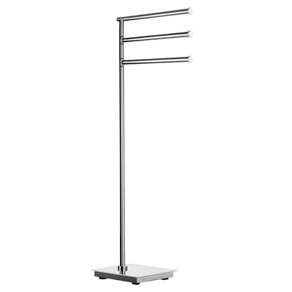 Badetuchhalter Standmodell 3-armig