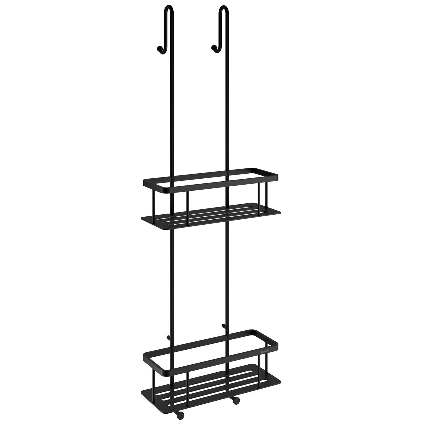 Double Shower Basket