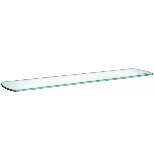 Spare Clear Glass Shelf