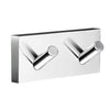 Double Towel Hook