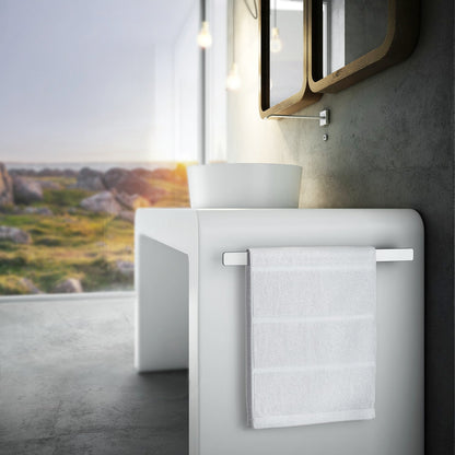Cabinet Towel Bar