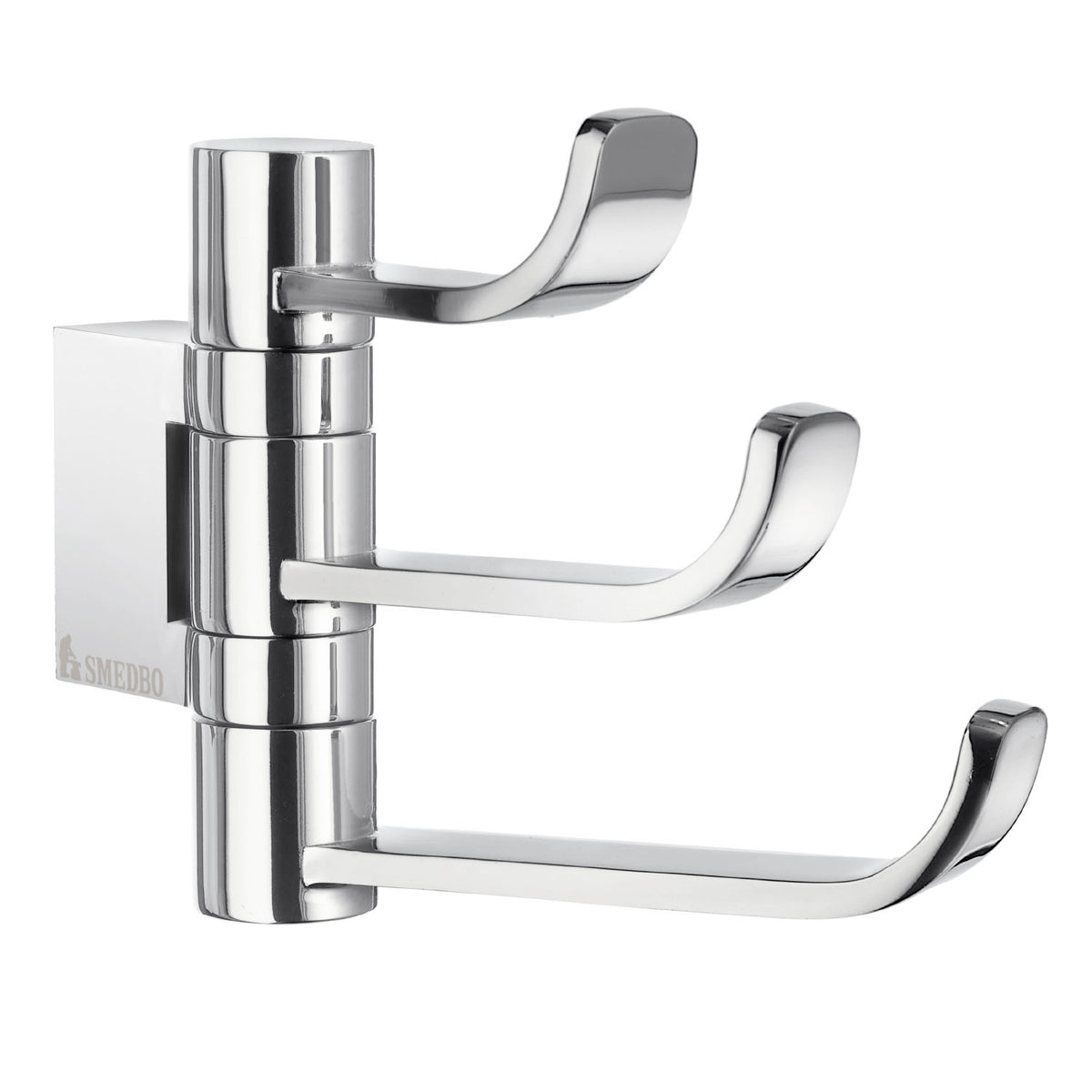 Swing Arm Triple Hook