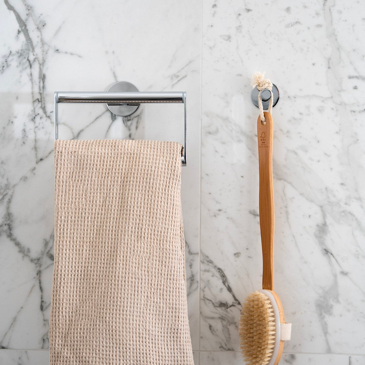 Towel ring