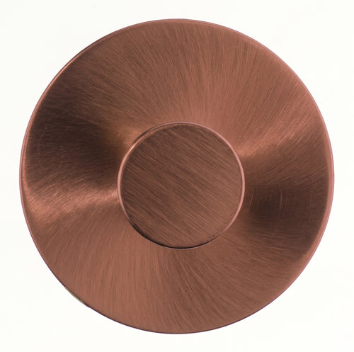 Brushed copper