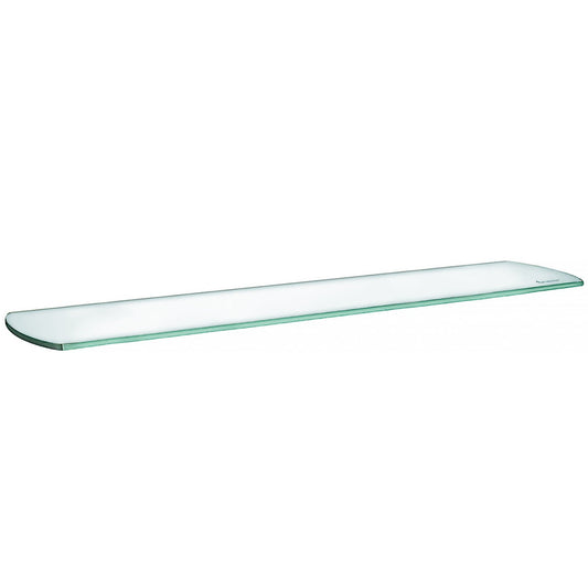 Løs glasshylle