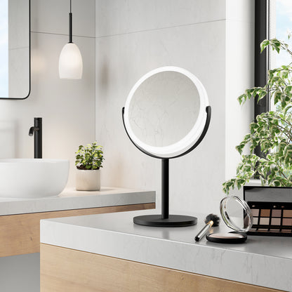 Kosmetikspiegel LED Standmodell