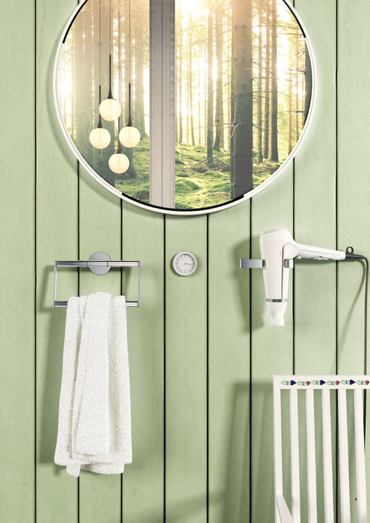 Bathroom Clock