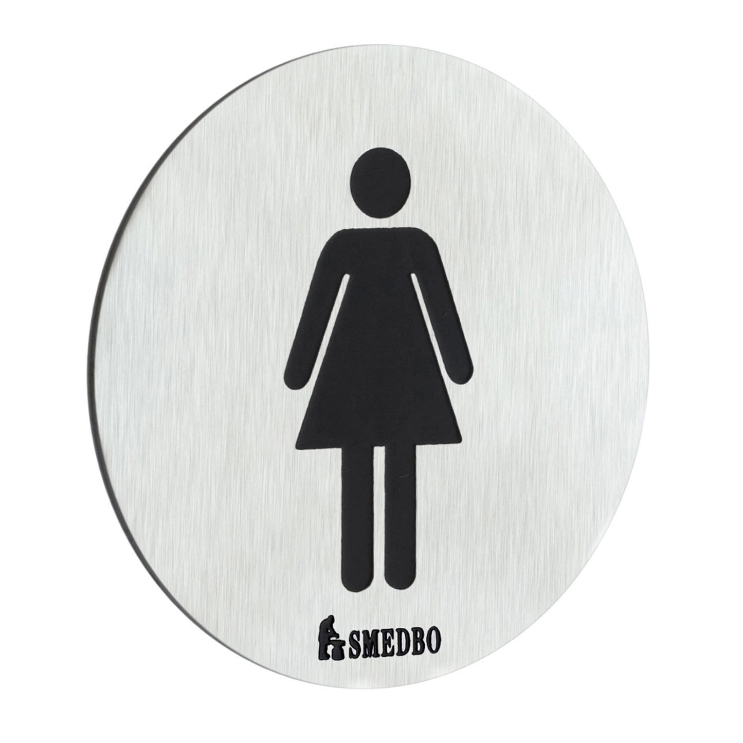 WC skilt