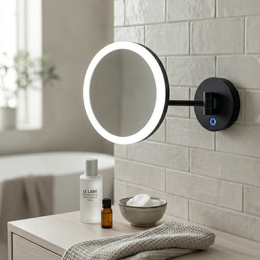 Shaving/Make-up Mirror