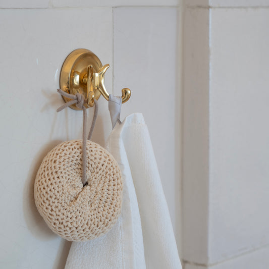 Double Towel Hook