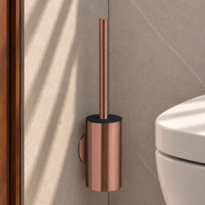 WC-borste, självhäftande