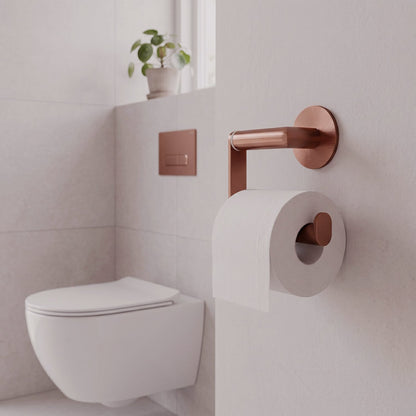 Toilet Roll Holder, Self-adhesive