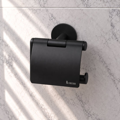 Toilettenpapierhalter mit Deckel