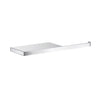 Toilettenpapierhalter mit Ablage