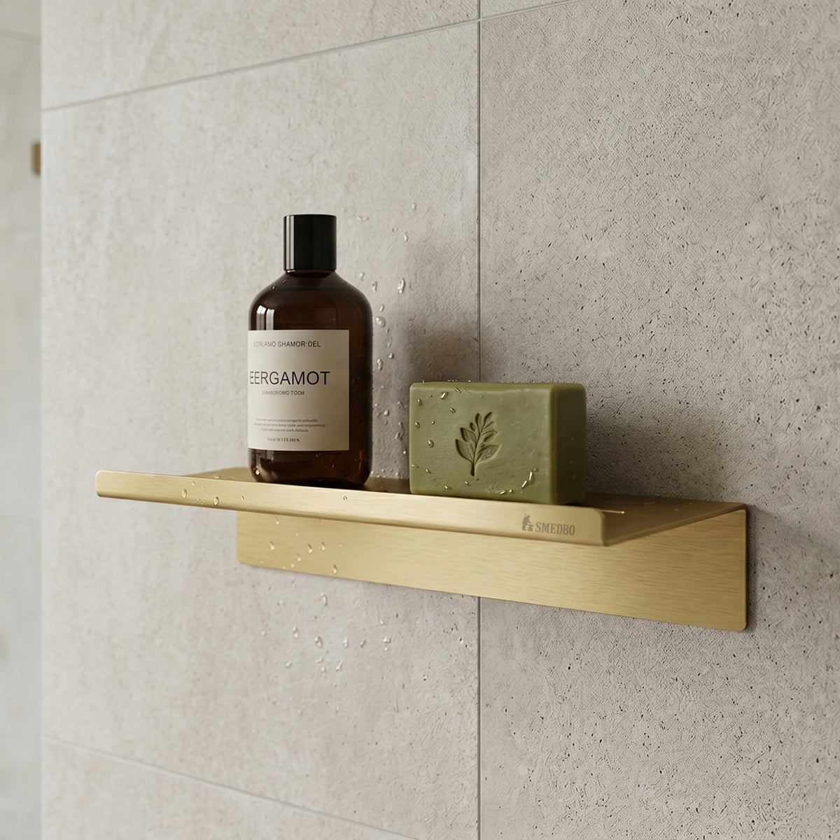 Shower Shelf, self-adhesive
