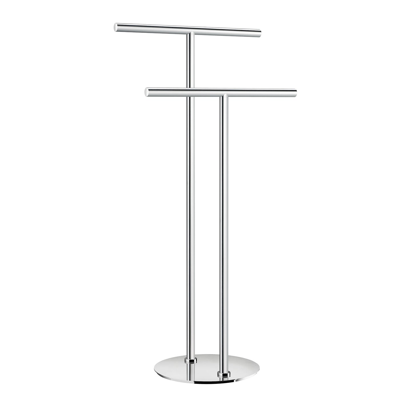 Towel Rail Double, Free-Standing