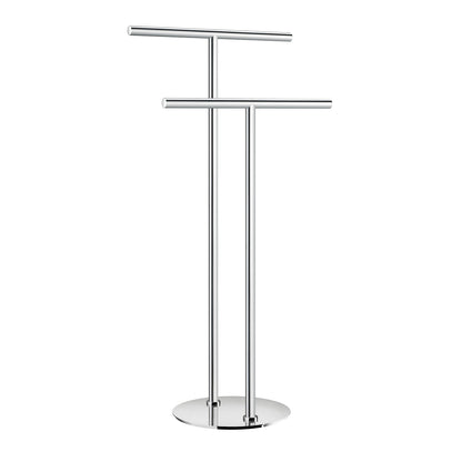 Handtuchhalter Doppel, Freistehend