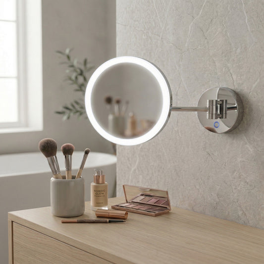 Shaving/Make-up Mirror