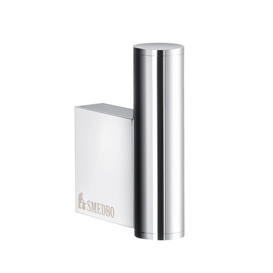 Handdoekhaak Mini, 2 Stuks