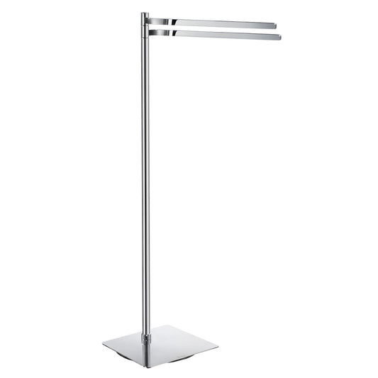Double Towel Rail, Free standing