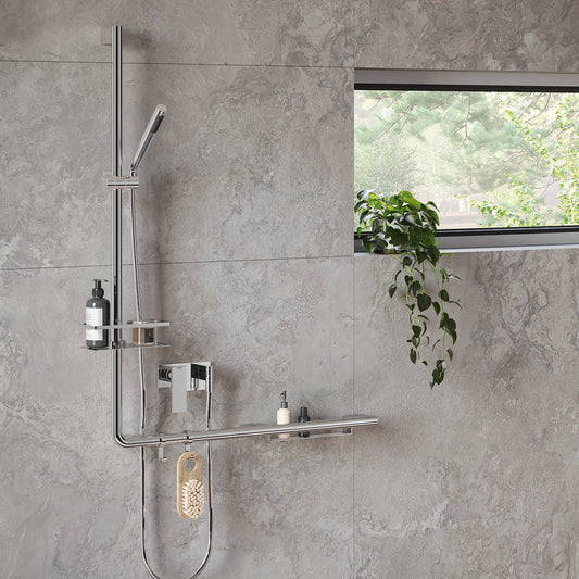 Douche planchet voor Beugel systeem