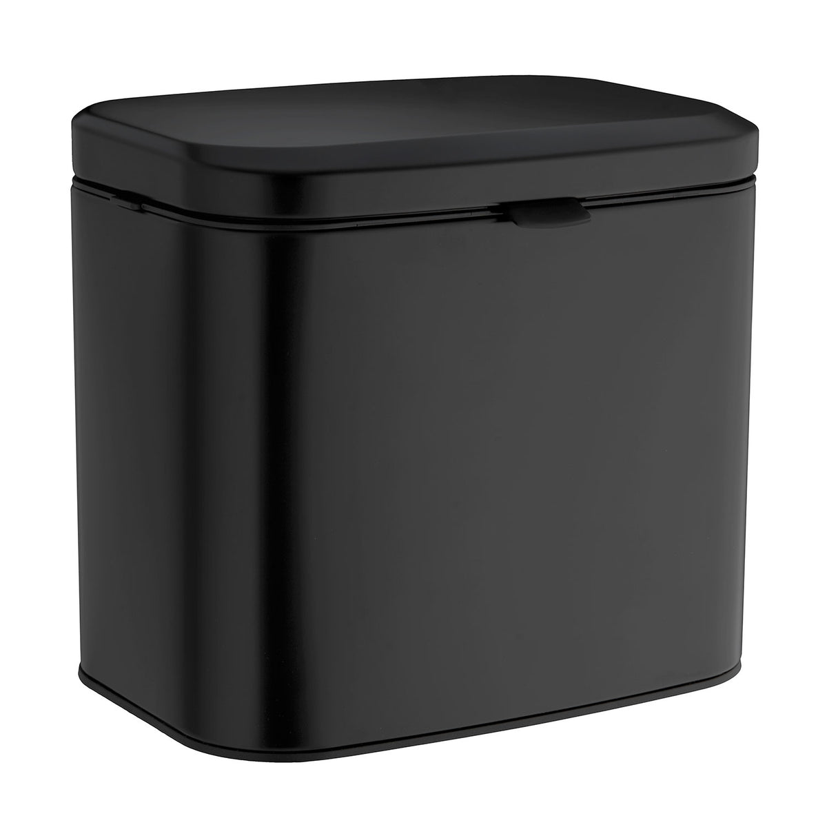 Seinään asennettava roska-astia