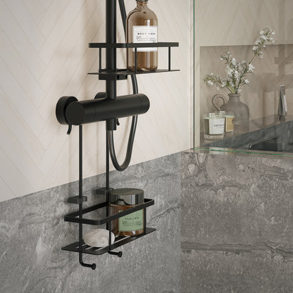 Duschkorb für Duschamaturen