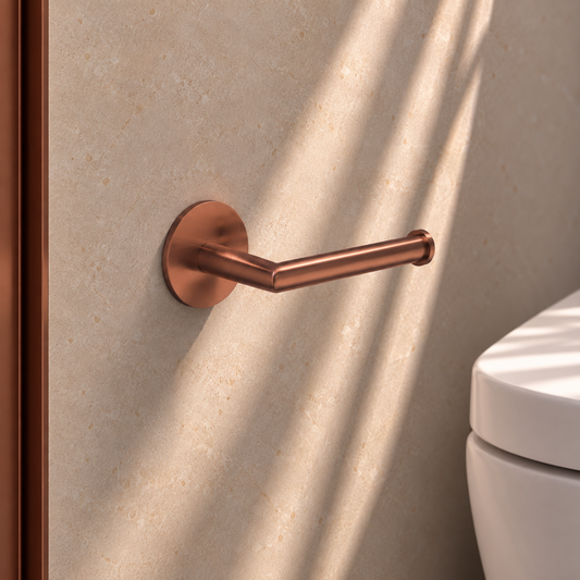 Toilet Roll Holder, Self-adhesive