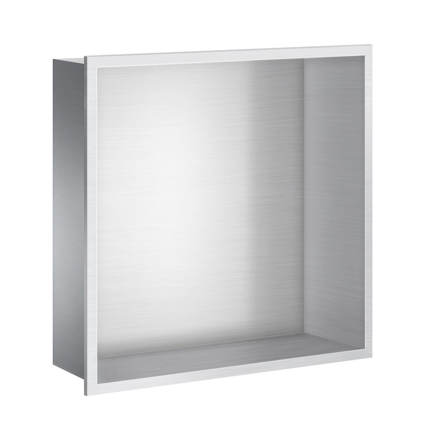 Shower and bathroom wall niche