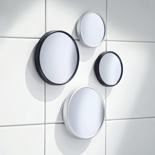 Make-up Mirror with Suction Cups