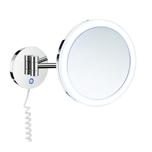 Kosmetikspiegel mit LED-Beleuchtung