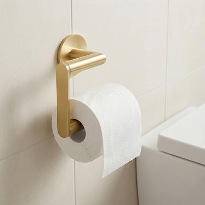 Toilet Roll Holder, Self-adhesive